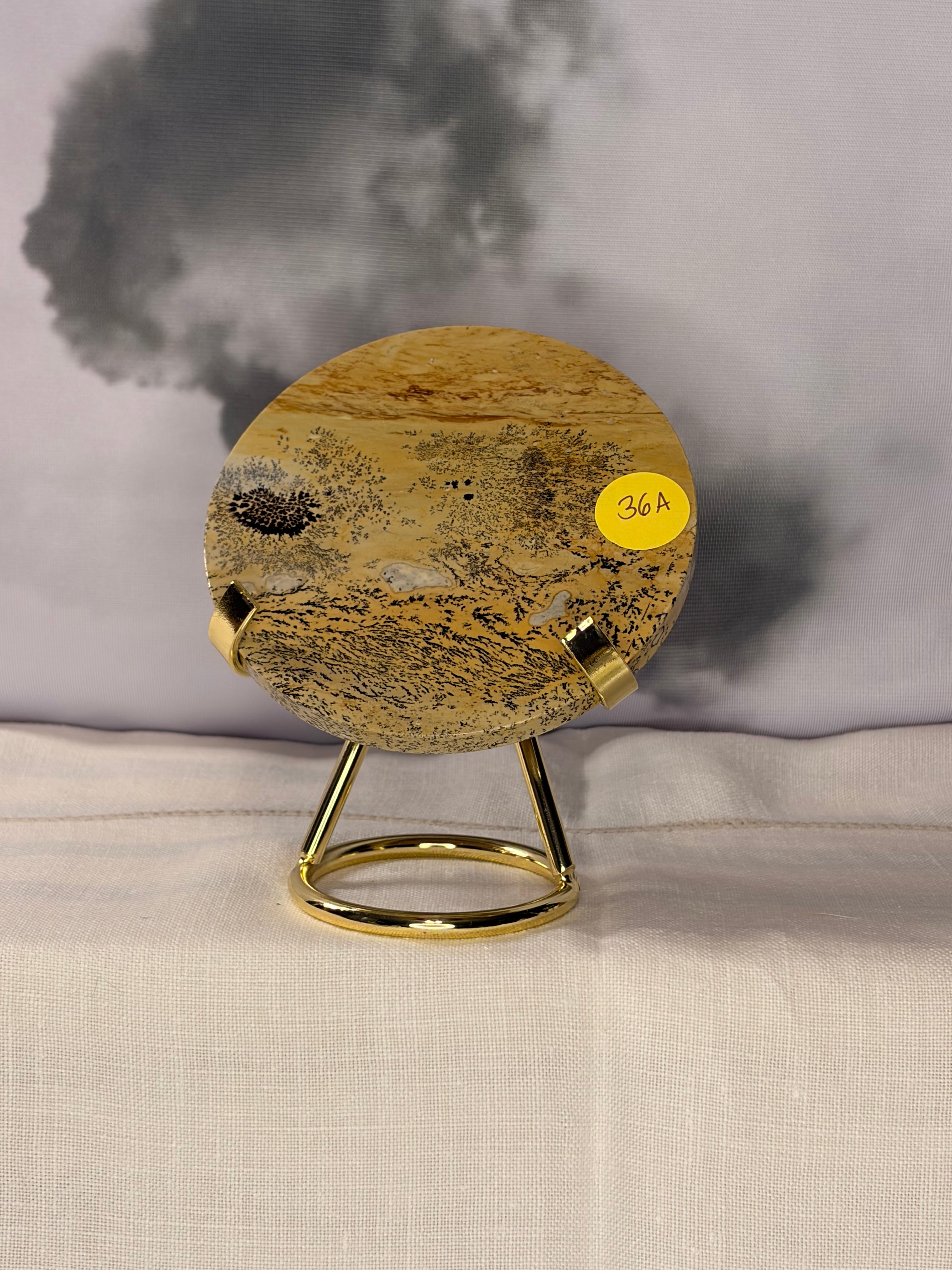 Picture Jasper w/ stand