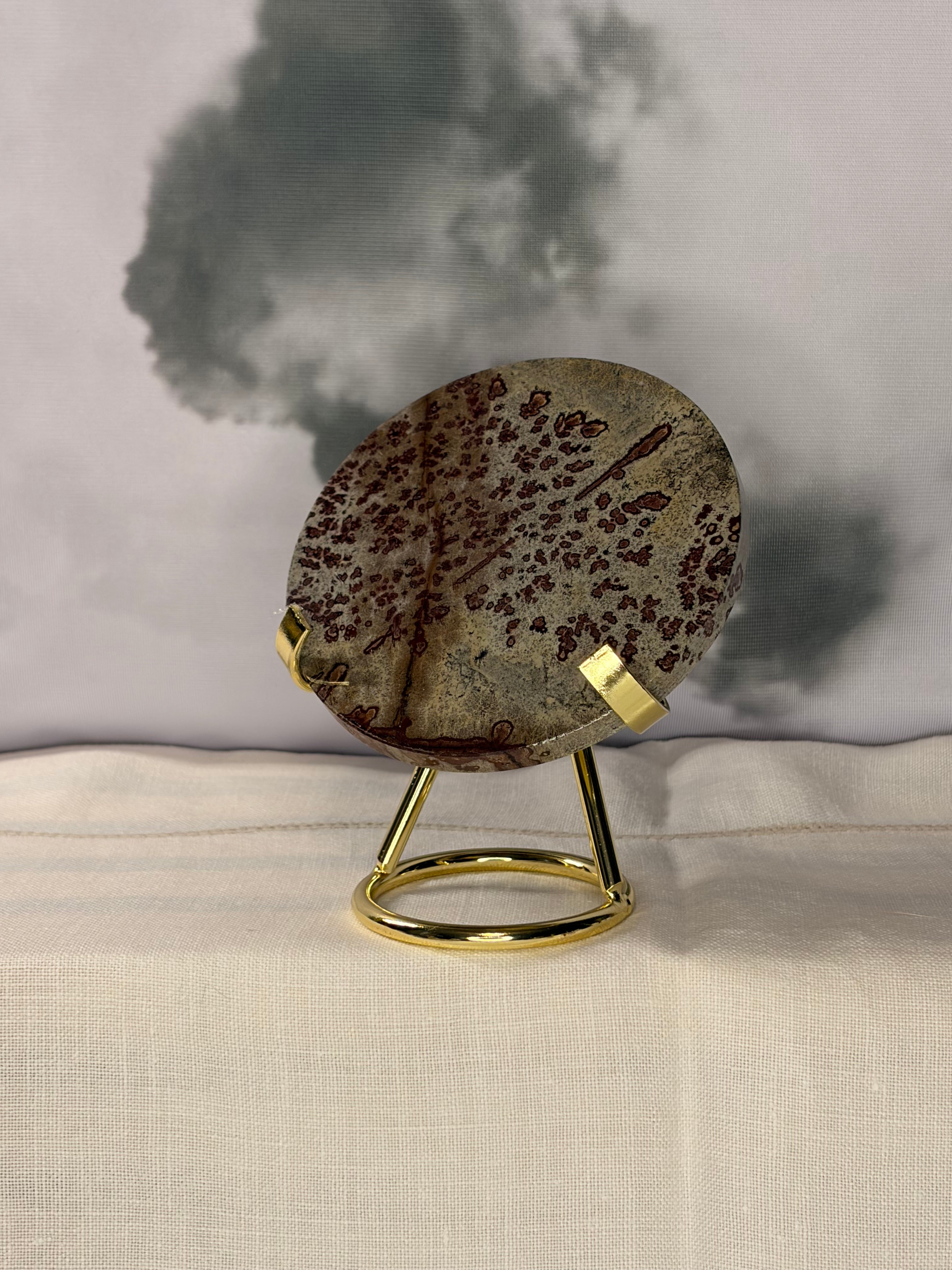 Picture Jasper w/ stand