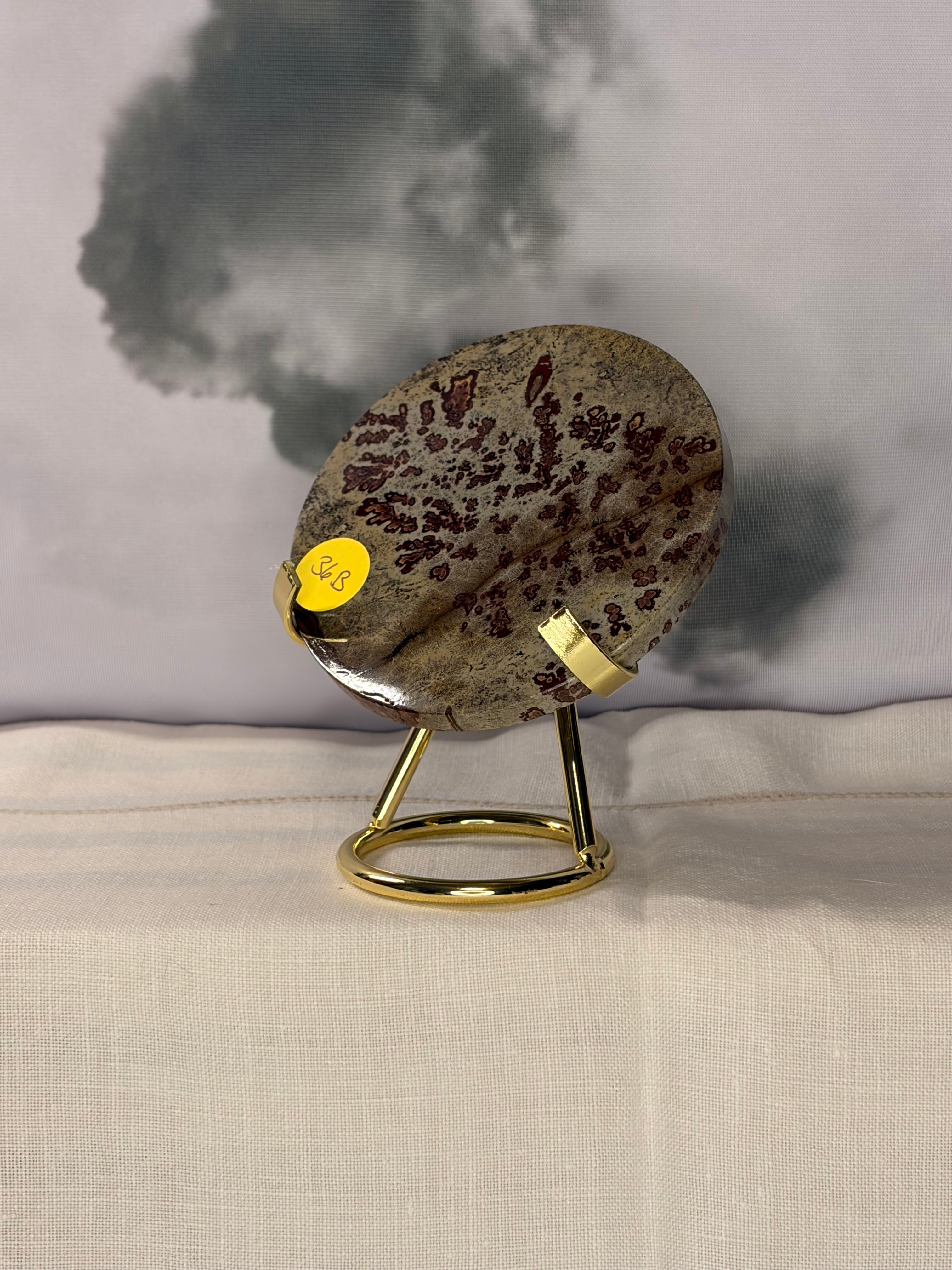 Picture Jasper w/ stand