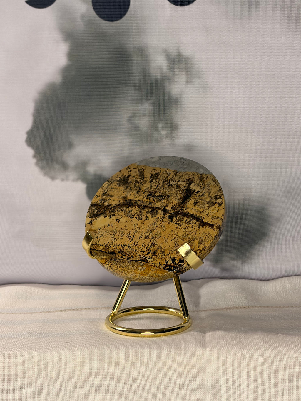 Picture Jasper w/ stand