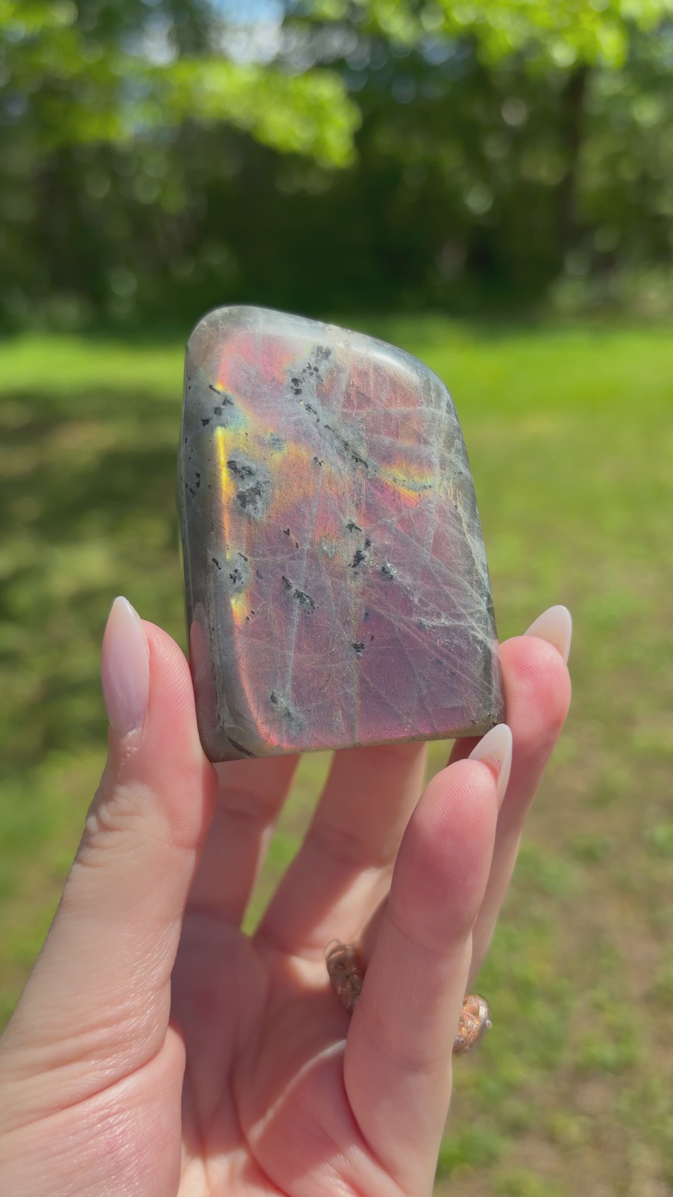 Labradorite Freeform - Small