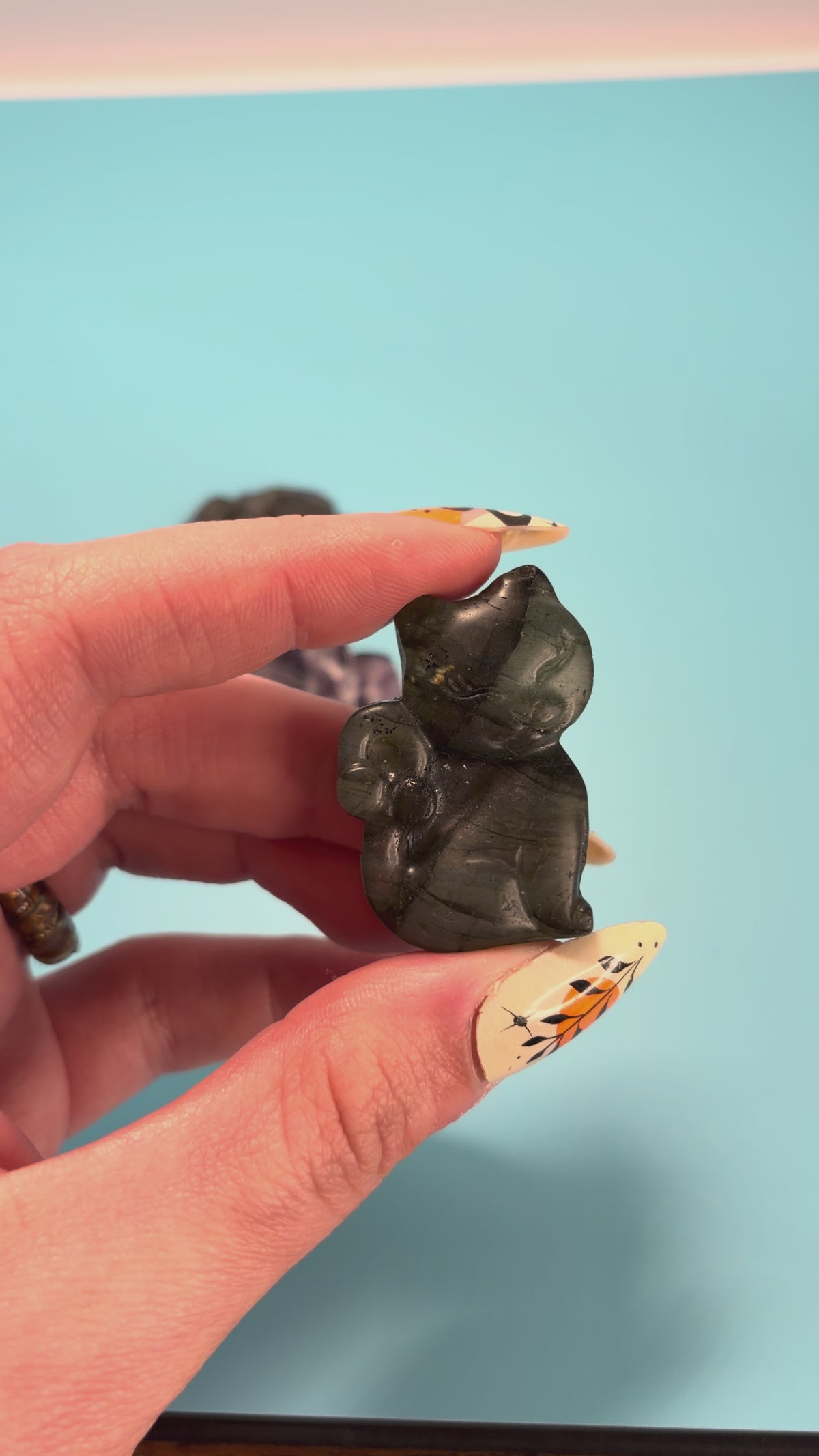 Small Carvings