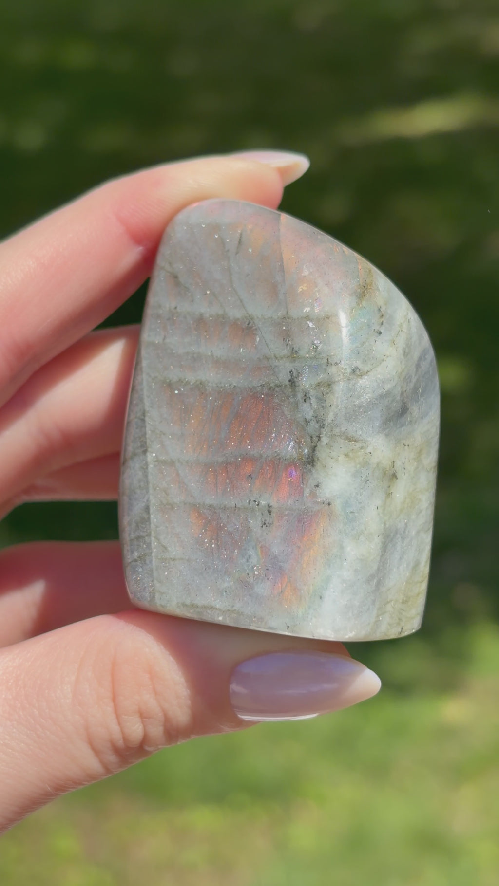 Labradorite Freeform - Small