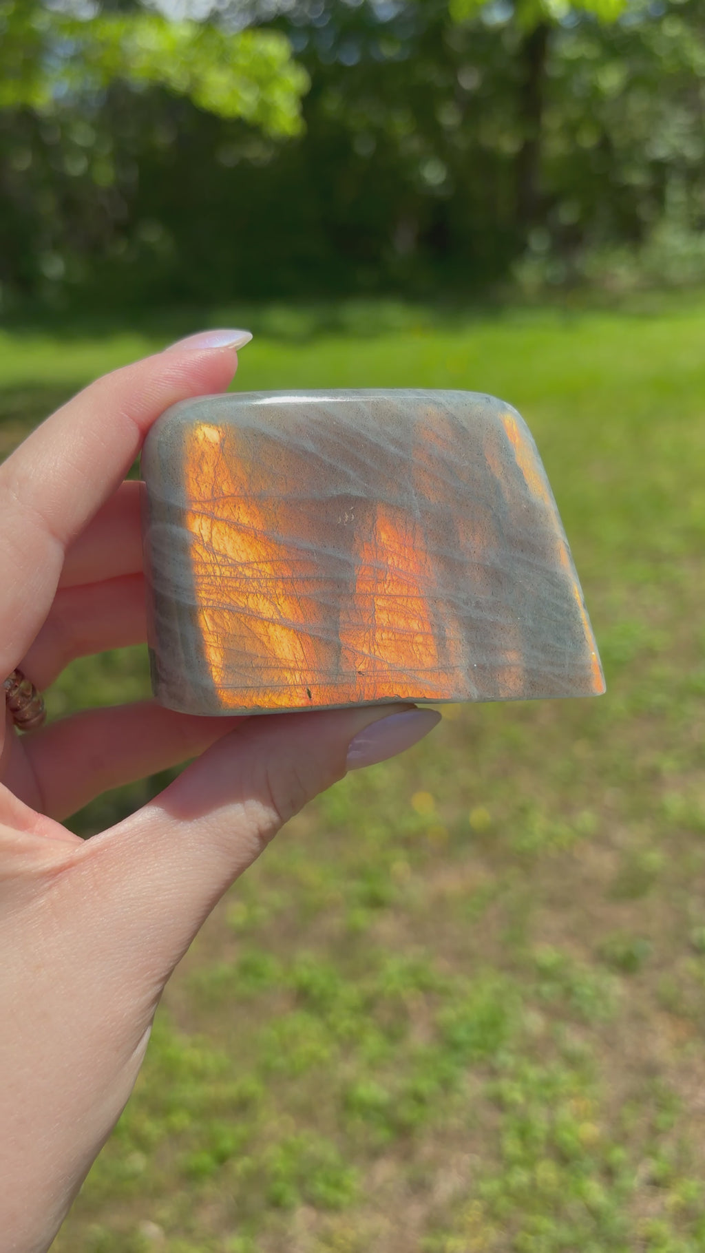 Labradorite Freeform - Small