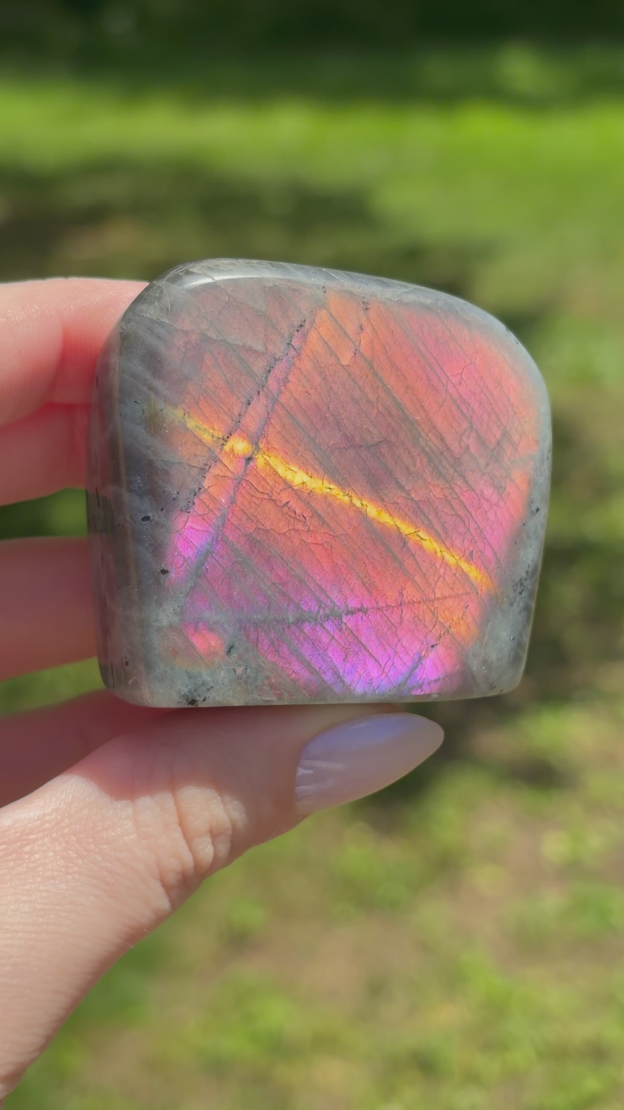 Labradorite Freeform - Small