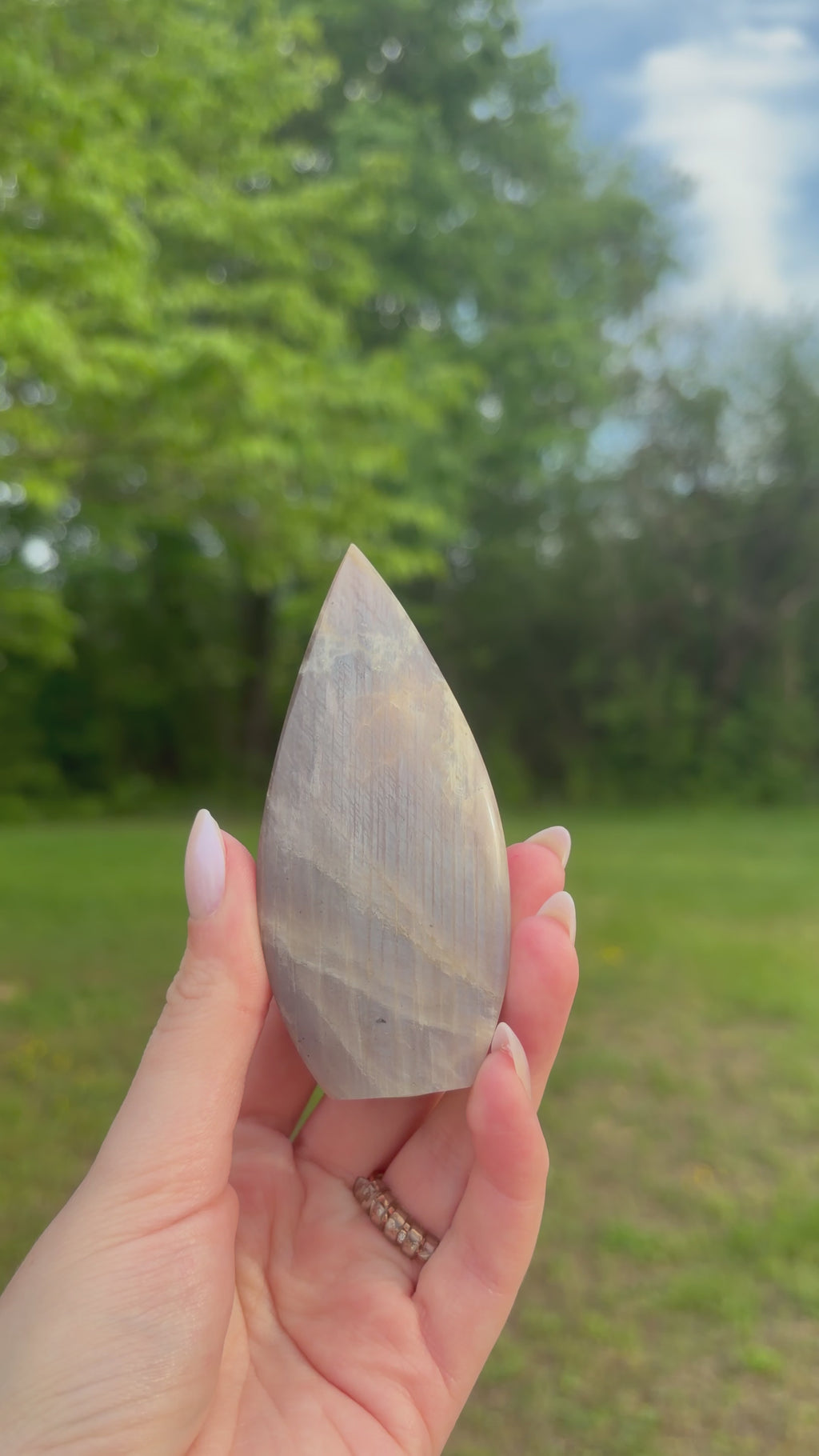 Moonstone Freeforms